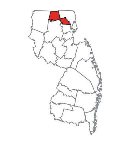 Passaic County, New Jersey